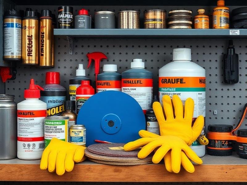 Bulk Consumables