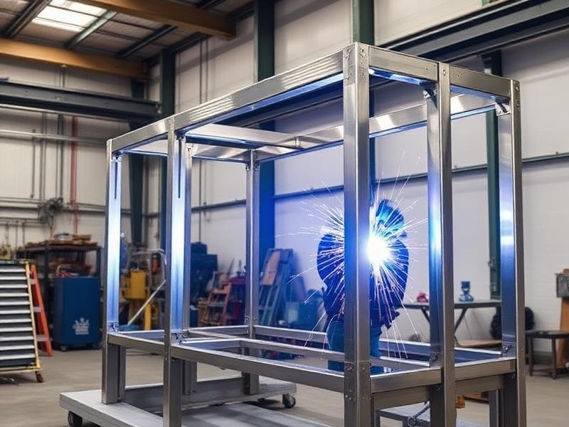 MS & SS Fabrication