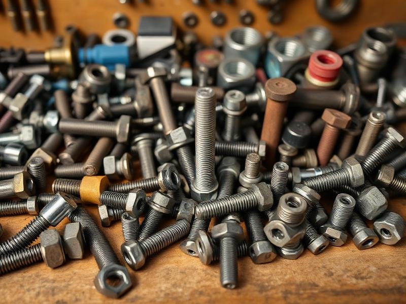Industrial Hardware