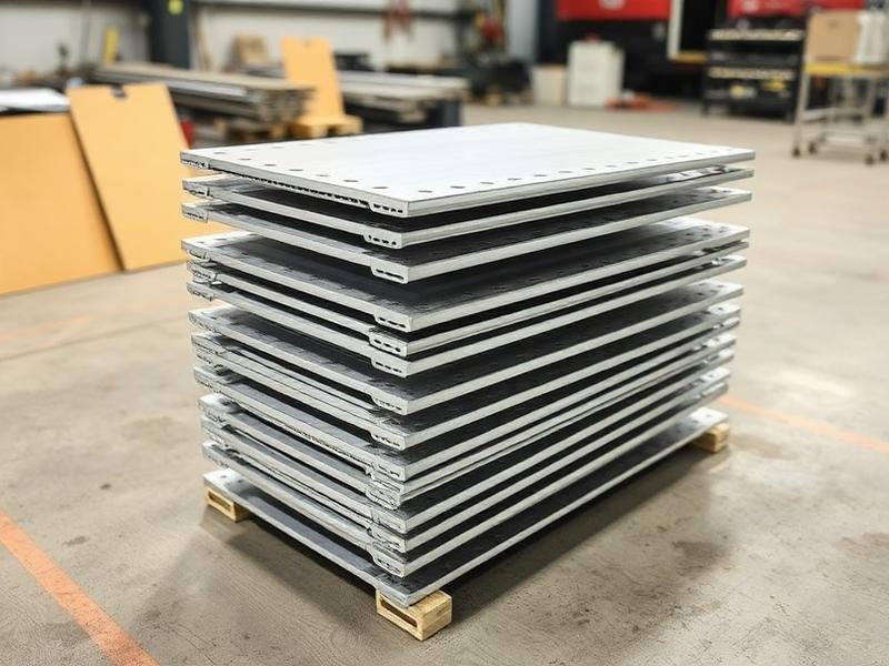 Sheet Metal Components