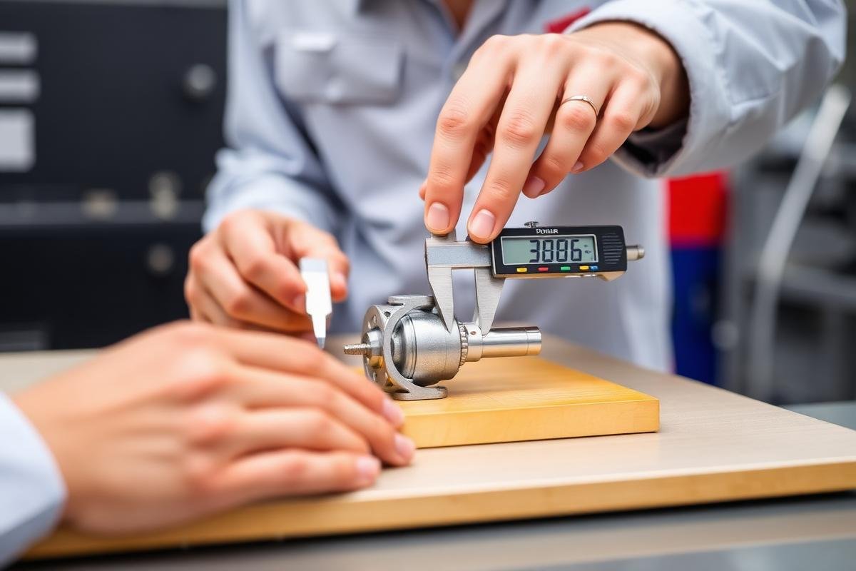 Quality inspection